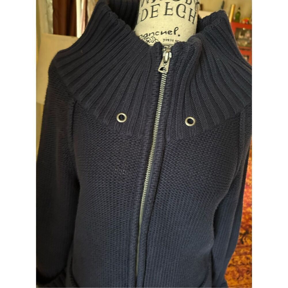 American Eagle Outfitters Zip Up Cardigan